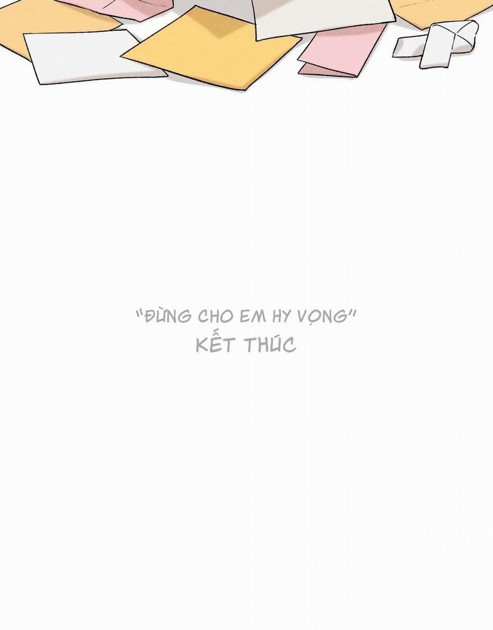 Đừng Cho Em Hy Vọng 50 End trang 84