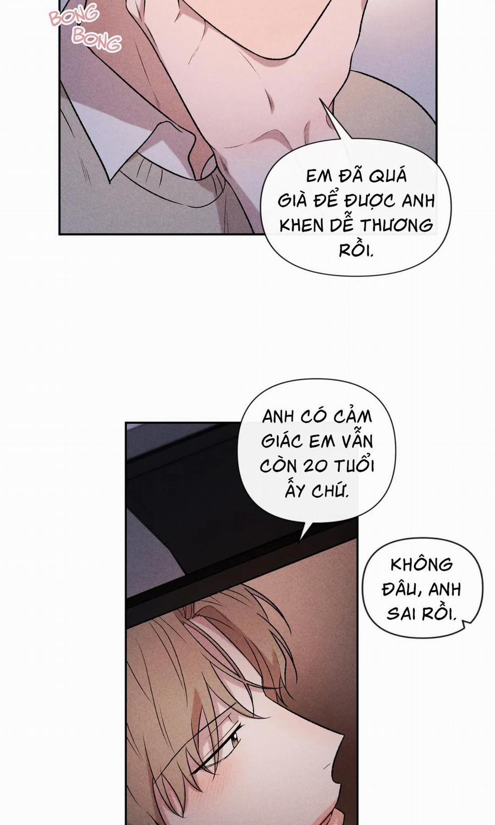Đừng Cho Em Hy Vọng 50 trang 70