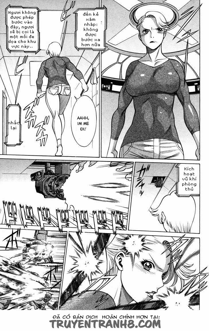 Đừng Có Động Vào Con Gái Tao - Cuộc Chiến Giữa Cha Mẹ Và Con Gái 1 trang 10