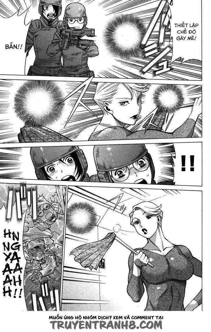 Đừng Có Động Vào Con Gái Tao - Cuộc Chiến Giữa Cha Mẹ Và Con Gái 1 trang 12