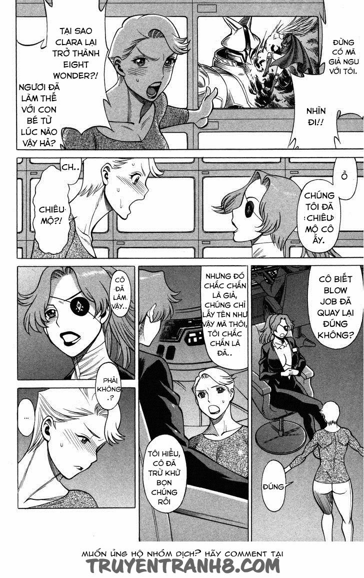 Đừng Có Động Vào Con Gái Tao - Cuộc Chiến Giữa Cha Mẹ Và Con Gái 1 trang 15