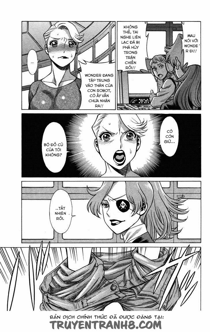 Đừng Có Động Vào Con Gái Tao - Cuộc Chiến Giữa Cha Mẹ Và Con Gái 1 trang 18