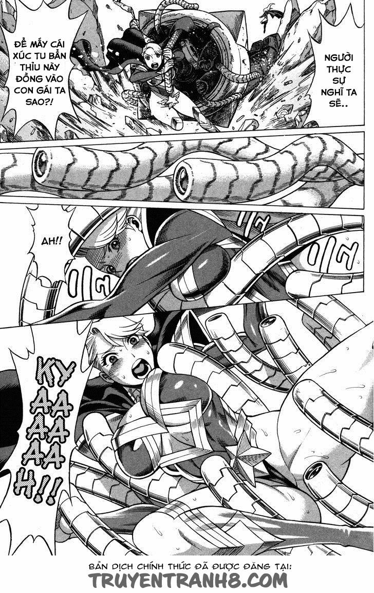 Đừng Có Động Vào Con Gái Tao - Cuộc Chiến Giữa Cha Mẹ Và Con Gái 1 trang 22