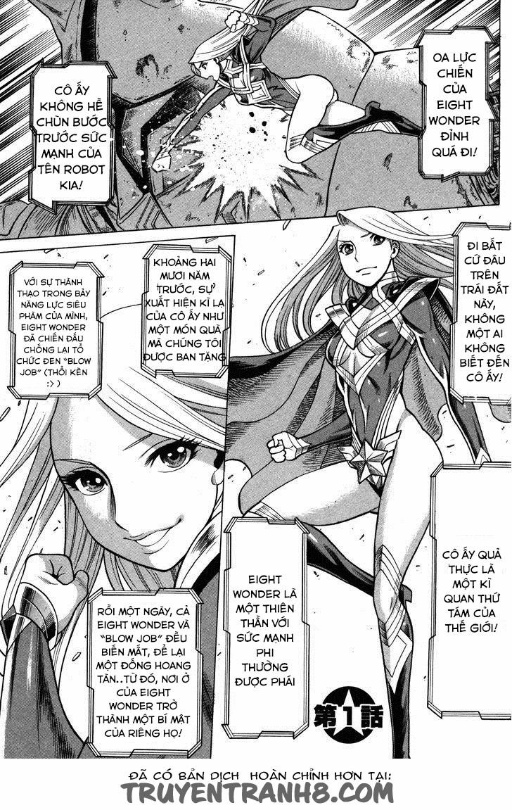 Đừng Có Động Vào Con Gái Tao - Cuộc Chiến Giữa Cha Mẹ Và Con Gái 1 trang 6