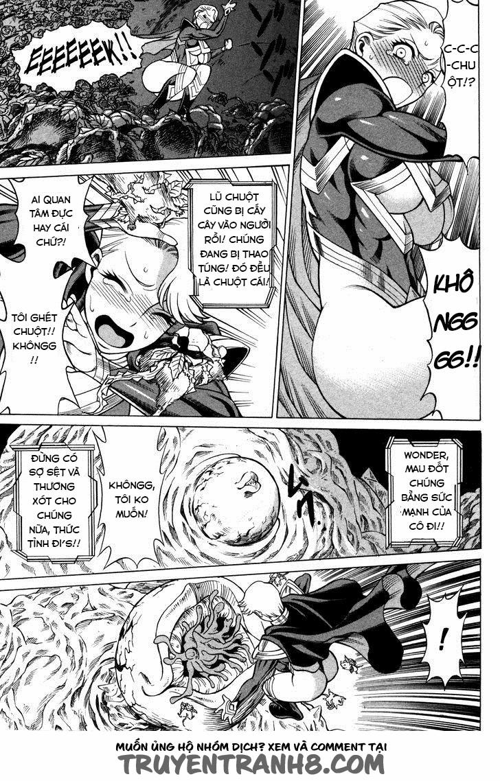 Đừng Có Động Vào Con Gái Tao - Cuộc Chiến Giữa Cha Mẹ Và Con Gái 2 trang 18