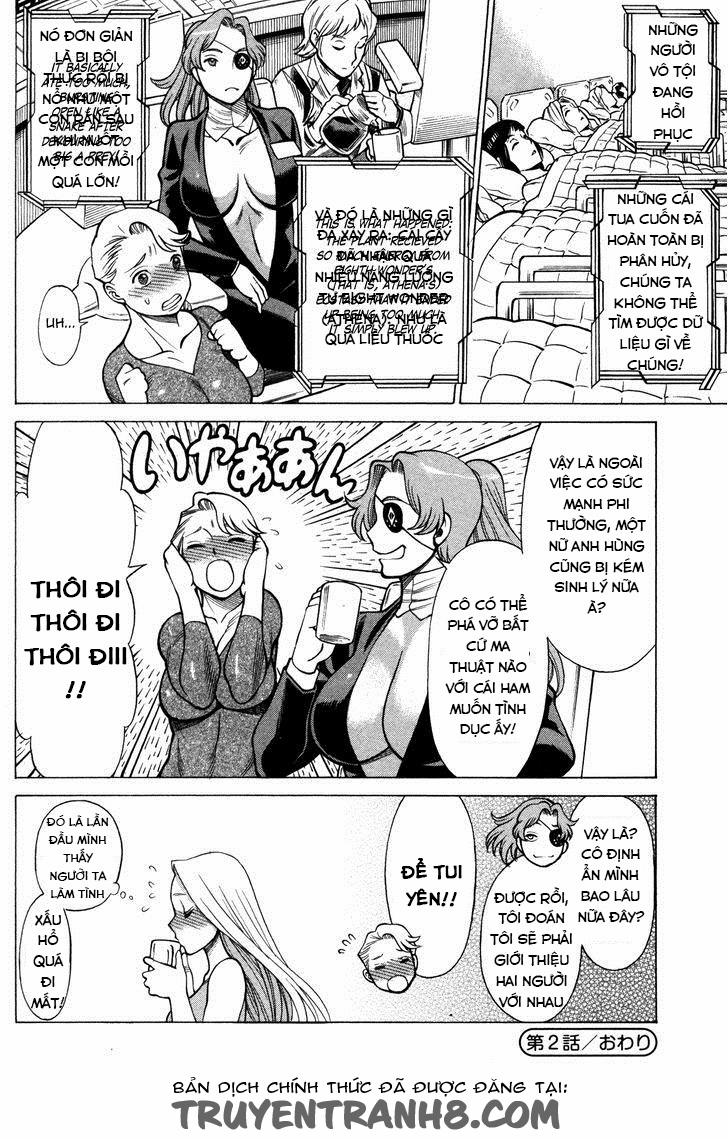 Đừng Có Động Vào Con Gái Tao - Cuộc Chiến Giữa Cha Mẹ Và Con Gái 2 trang 25