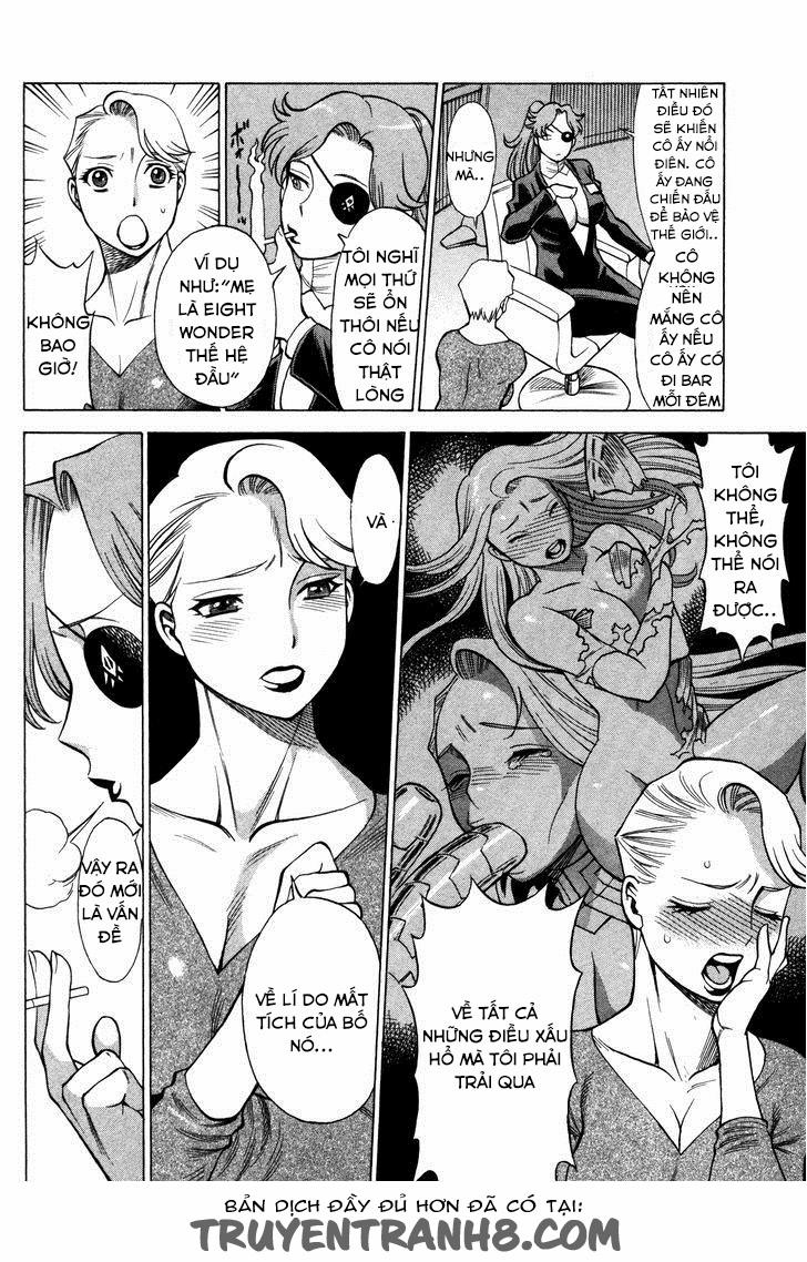 Đừng Có Động Vào Con Gái Tao - Cuộc Chiến Giữa Cha Mẹ Và Con Gái 2 trang 5