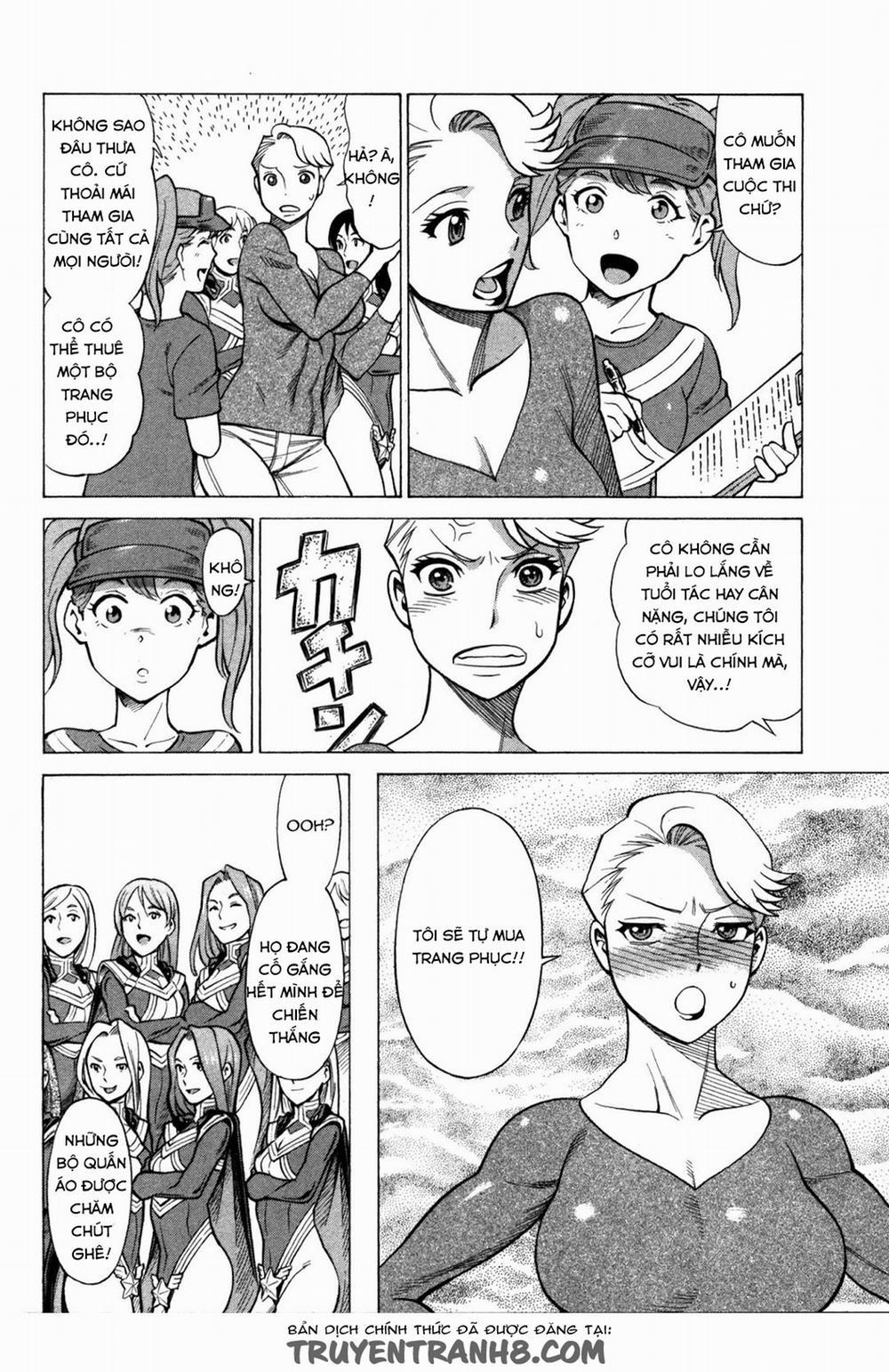 Đừng Có Động Vào Con Gái Tao - Cuộc Chiến Giữa Cha Mẹ Và Con Gái 3 trang 10