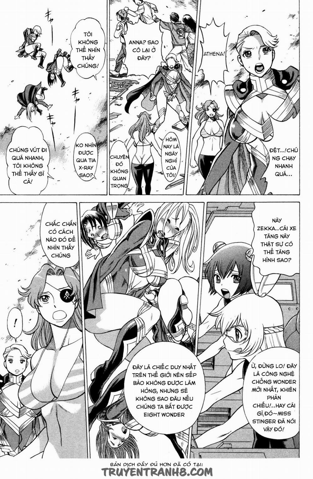 Đừng Có Động Vào Con Gái Tao - Cuộc Chiến Giữa Cha Mẹ Và Con Gái 3 trang 16