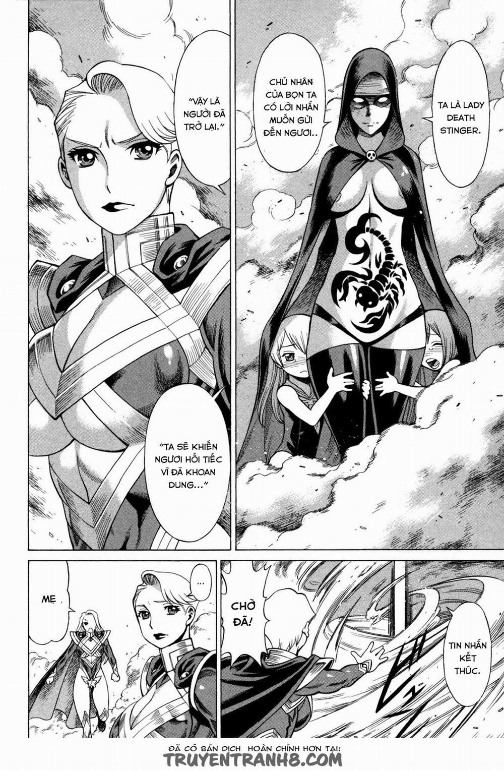 Đừng Có Động Vào Con Gái Tao - Cuộc Chiến Giữa Cha Mẹ Và Con Gái 3 trang 22