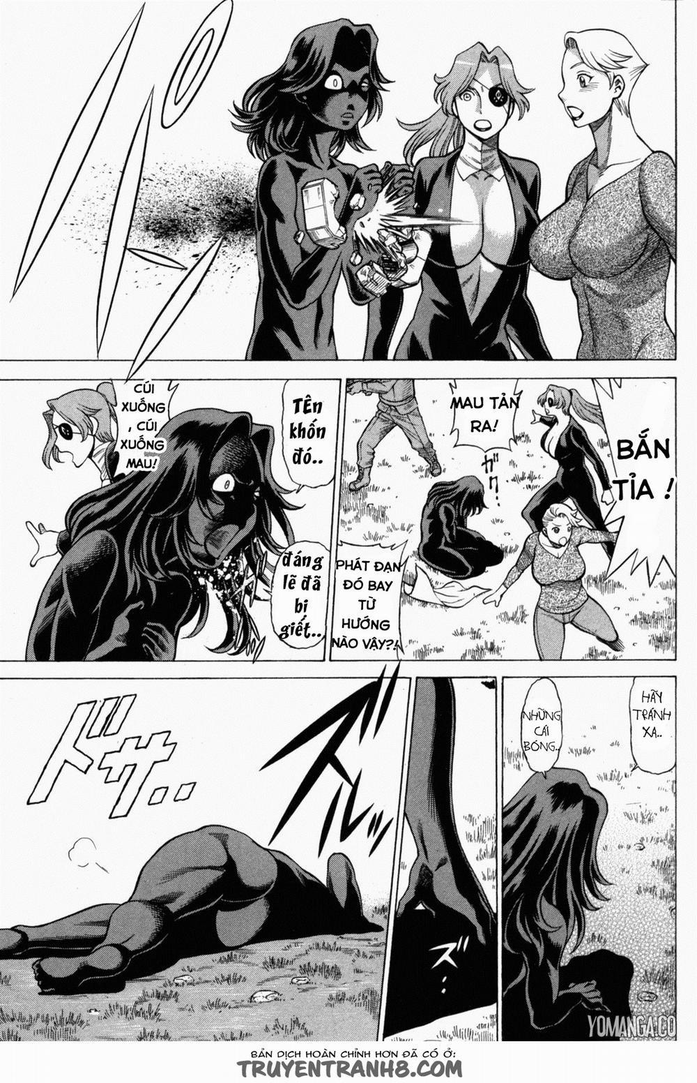 Đừng Có Động Vào Con Gái Tao - Cuộc Chiến Giữa Cha Mẹ Và Con Gái 4 trang 25