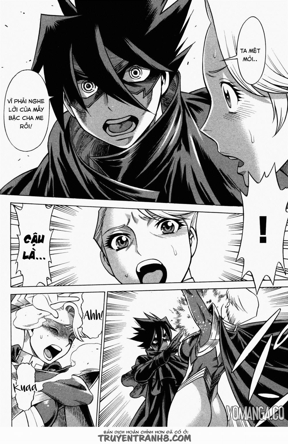 Đừng Có Động Vào Con Gái Tao - Cuộc Chiến Giữa Cha Mẹ Và Con Gái 5 trang 24