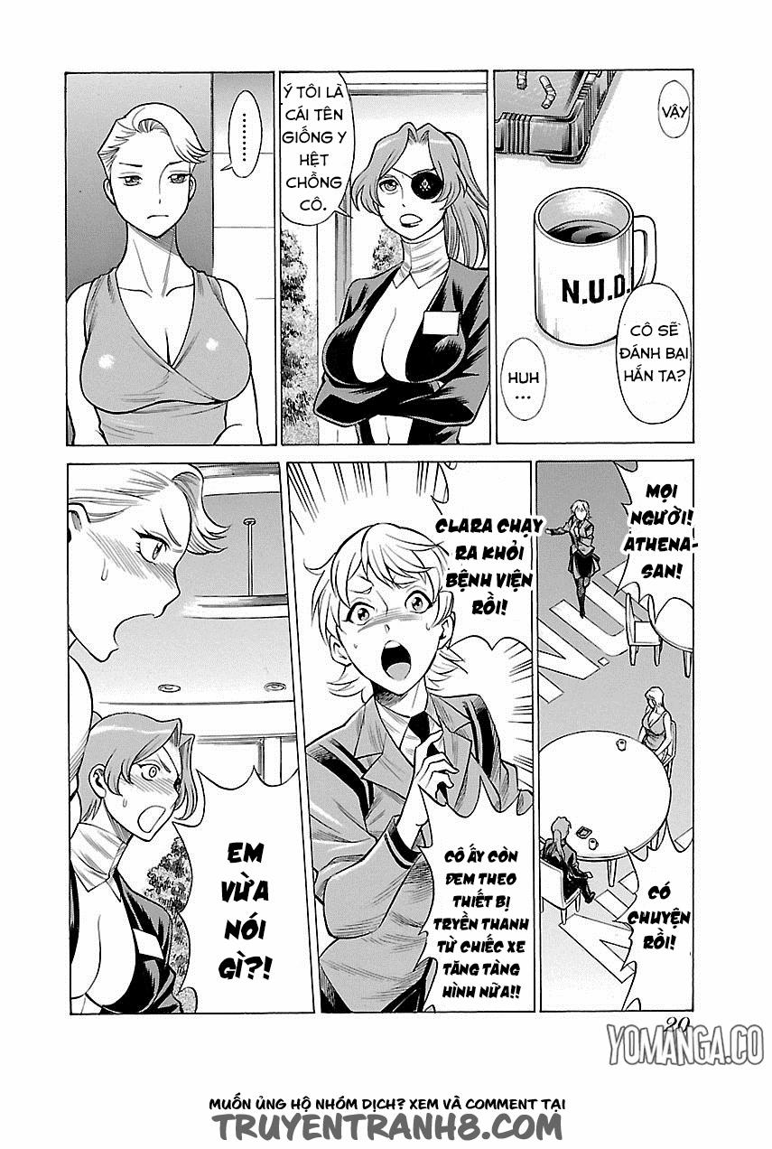 Đừng Có Động Vào Con Gái Tao - Cuộc Chiến Giữa Cha Mẹ Và Con Gái 6 trang 16