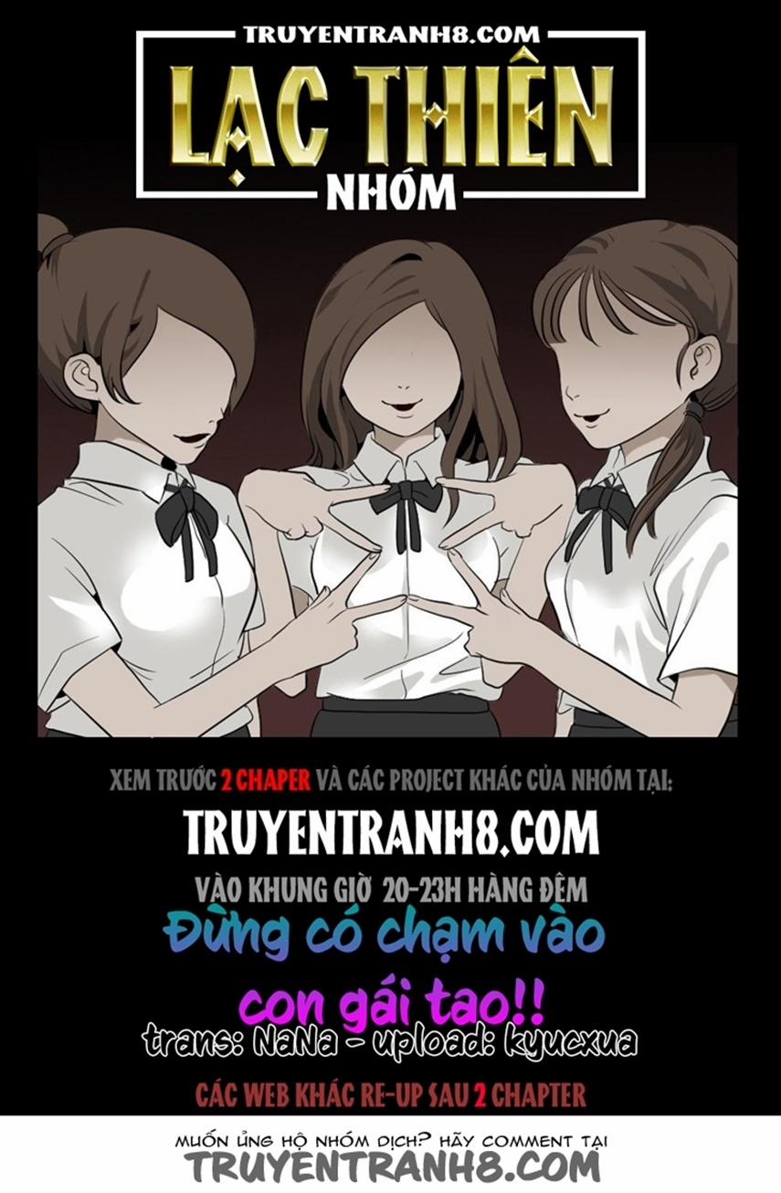 Đừng Có Động Vào Con Gái Tao - Cuộc Chiến Giữa Cha Mẹ Và Con Gái 7 trang 0
