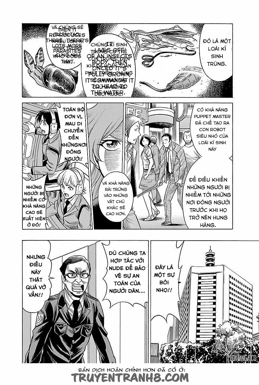 Đừng Có Động Vào Con Gái Tao - Cuộc Chiến Giữa Cha Mẹ Và Con Gái 7 trang 12