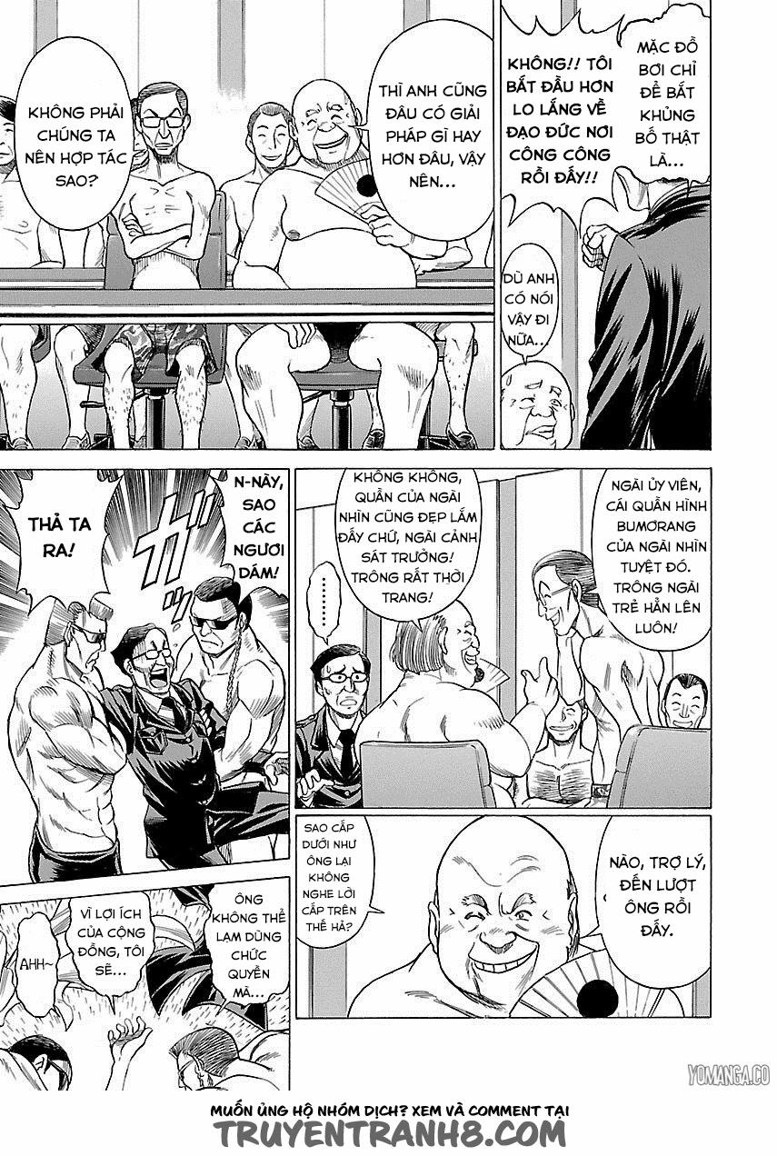 Đừng Có Động Vào Con Gái Tao - Cuộc Chiến Giữa Cha Mẹ Và Con Gái 7 trang 13