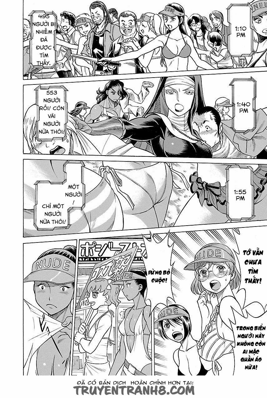 Đừng Có Động Vào Con Gái Tao - Cuộc Chiến Giữa Cha Mẹ Và Con Gái 7 trang 20