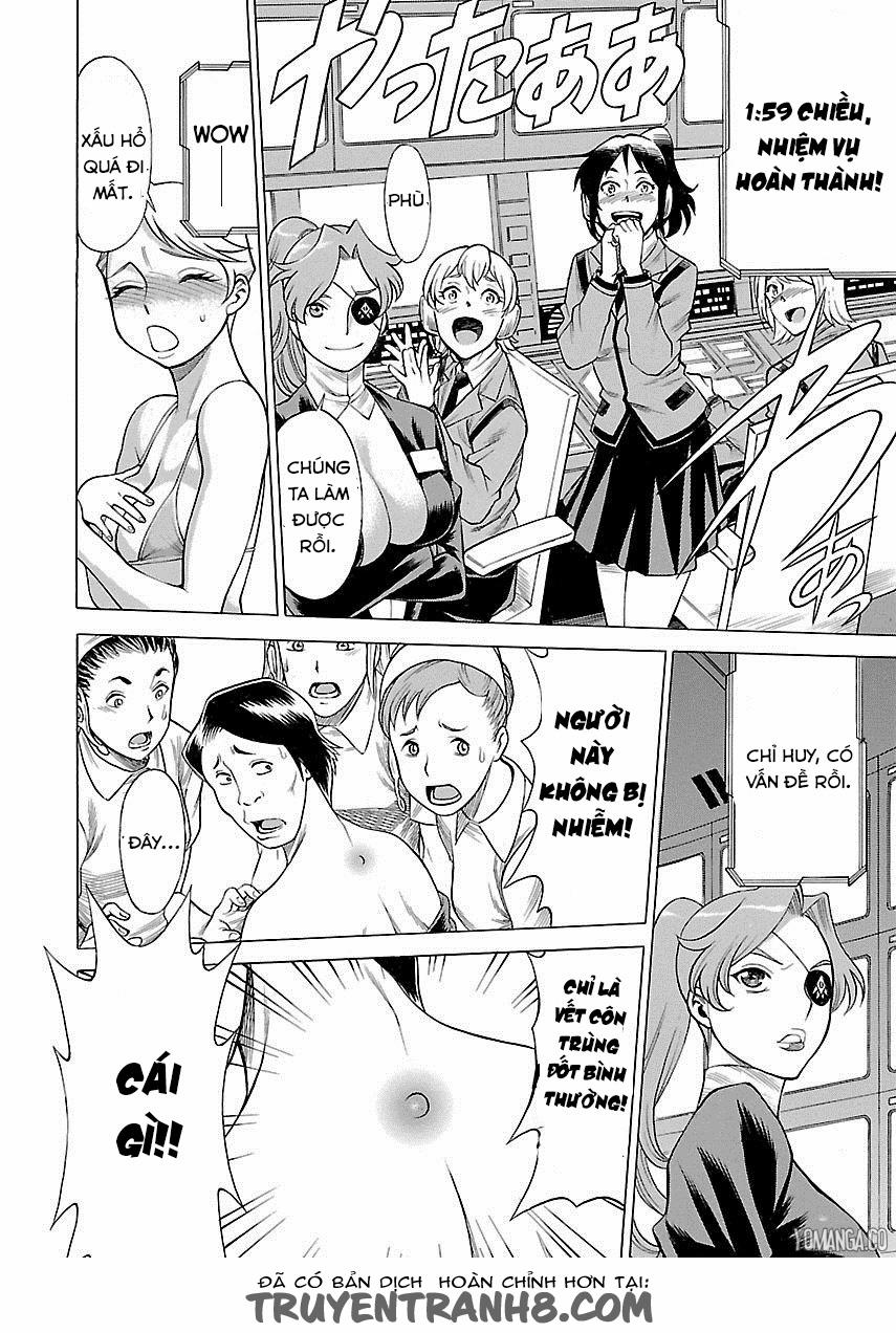 Đừng Có Động Vào Con Gái Tao - Cuộc Chiến Giữa Cha Mẹ Và Con Gái 7 trang 22