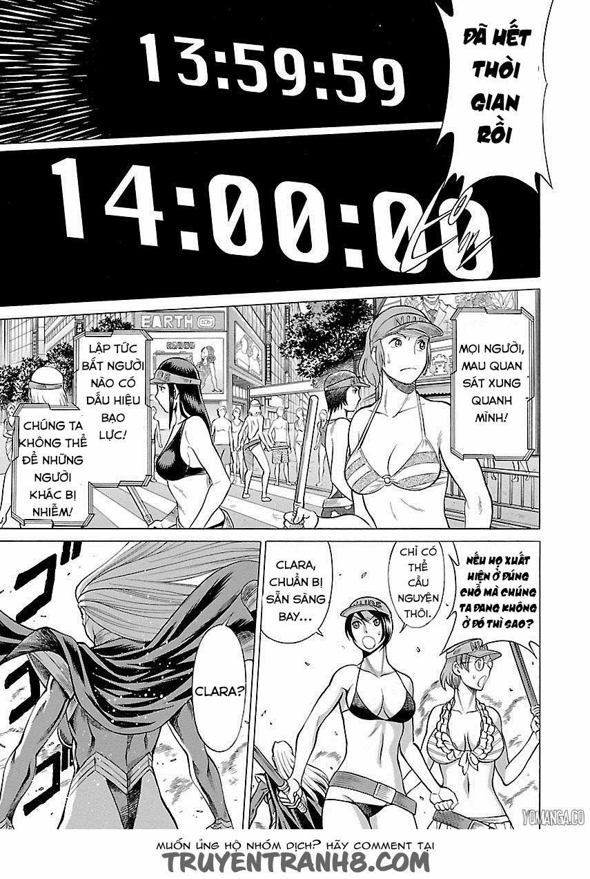 Đừng Có Động Vào Con Gái Tao - Cuộc Chiến Giữa Cha Mẹ Và Con Gái 7 trang 23