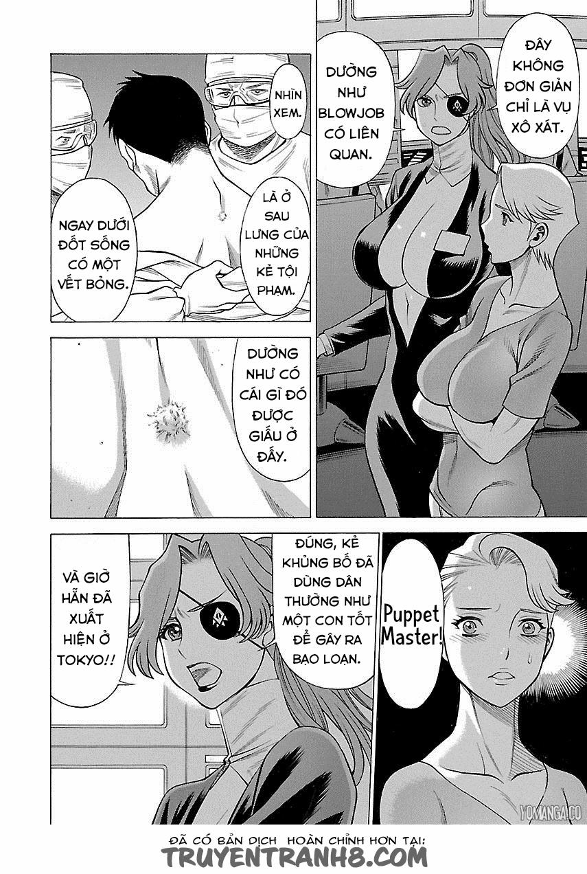 Đừng Có Động Vào Con Gái Tao - Cuộc Chiến Giữa Cha Mẹ Và Con Gái 7 trang 4