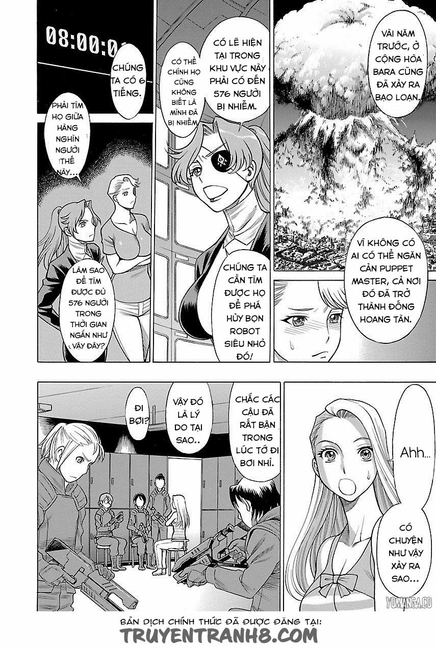 Đừng Có Động Vào Con Gái Tao - Cuộc Chiến Giữa Cha Mẹ Và Con Gái 7 trang 6