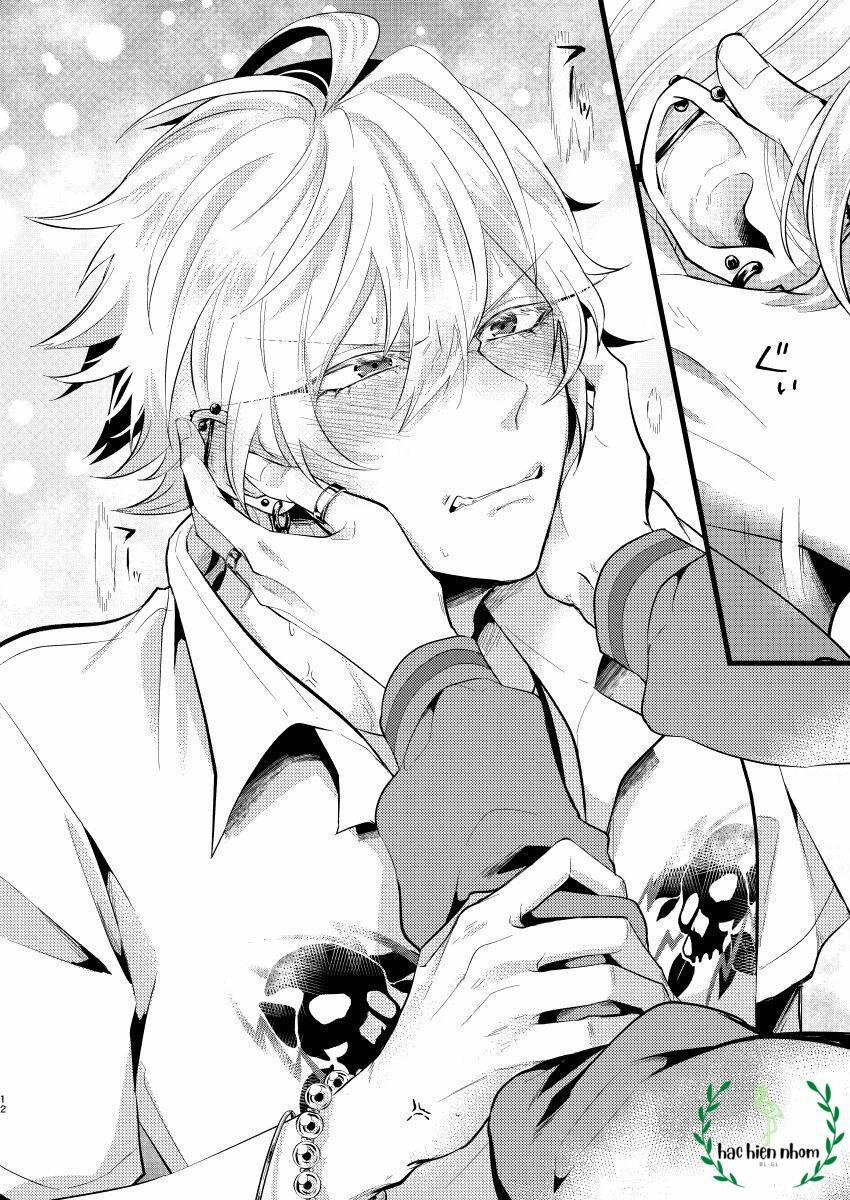 Đừng có lại gần tôi 1 trang 10