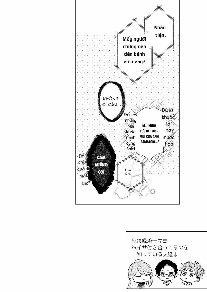 Đừng có lại gần tôi 1 trang 20