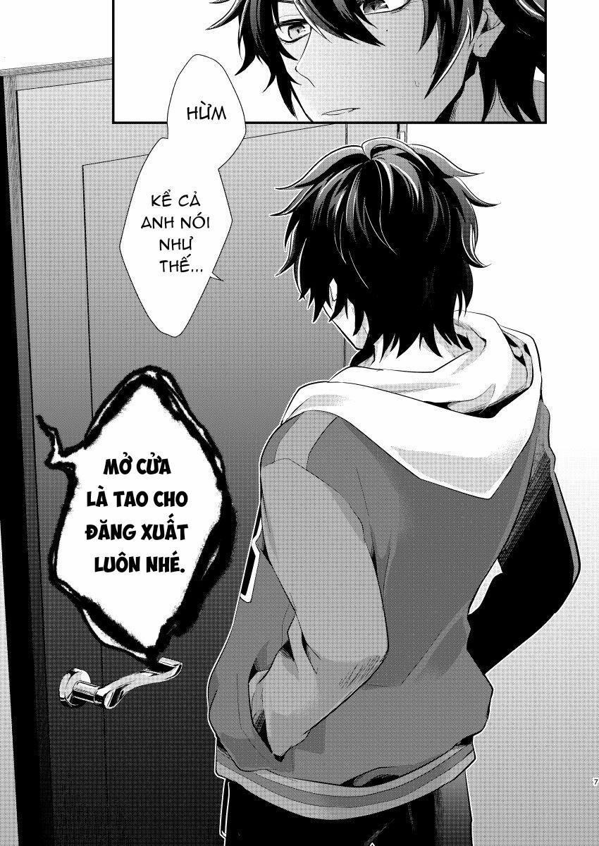 Đừng có lại gần tôi 1 trang 5