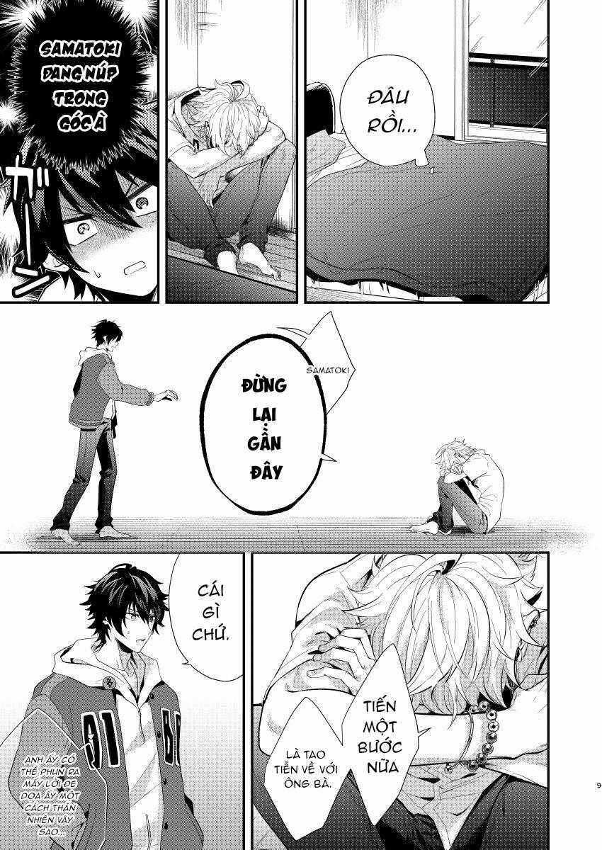 Đừng có lại gần tôi 1 trang 7