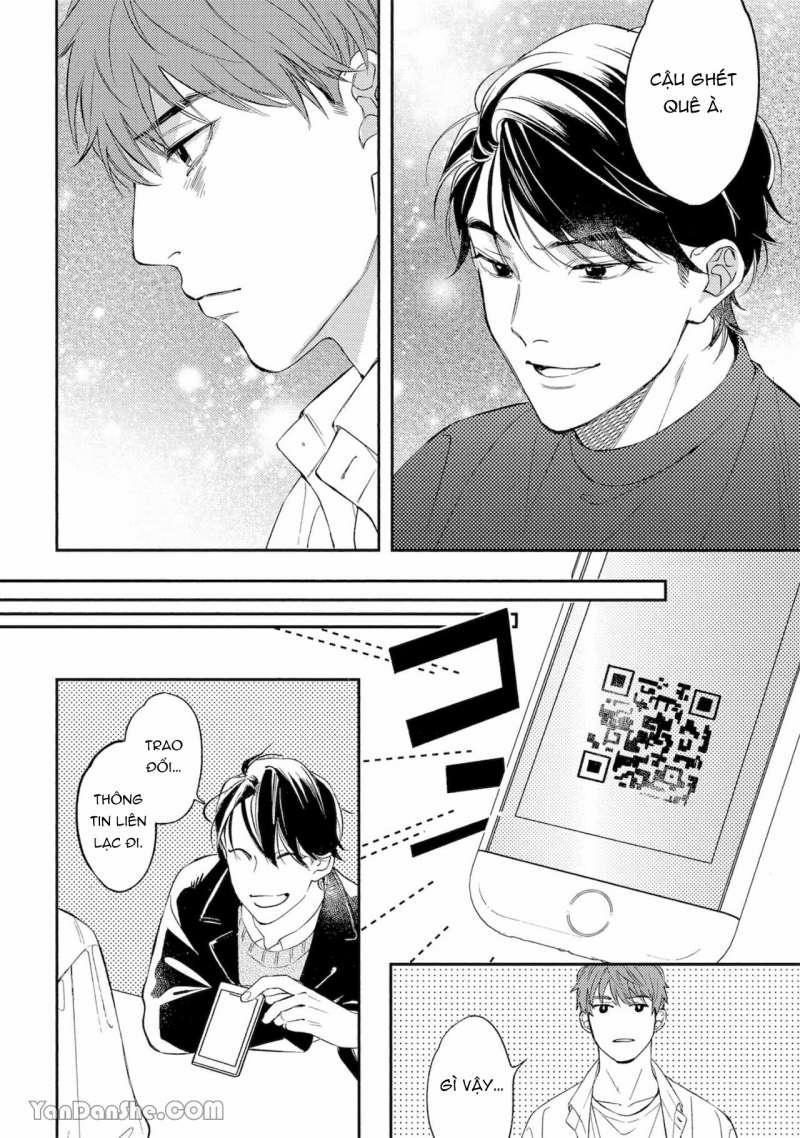 Đừng Có Tự Tiện Chấm Dứt Tình Đầu 1 trang 13