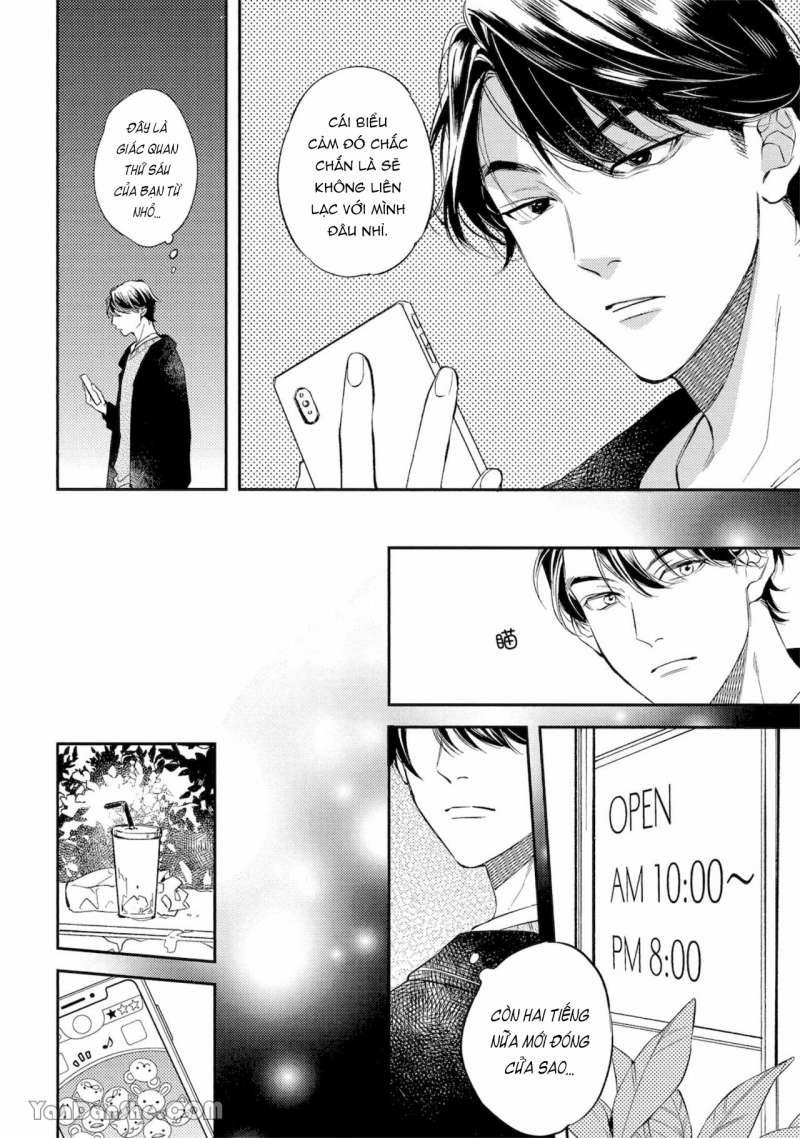 Đừng Có Tự Tiện Chấm Dứt Tình Đầu 1 trang 15