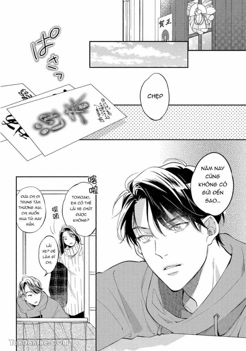 Đừng Có Tự Tiện Chấm Dứt Tình Đầu 1 trang 3