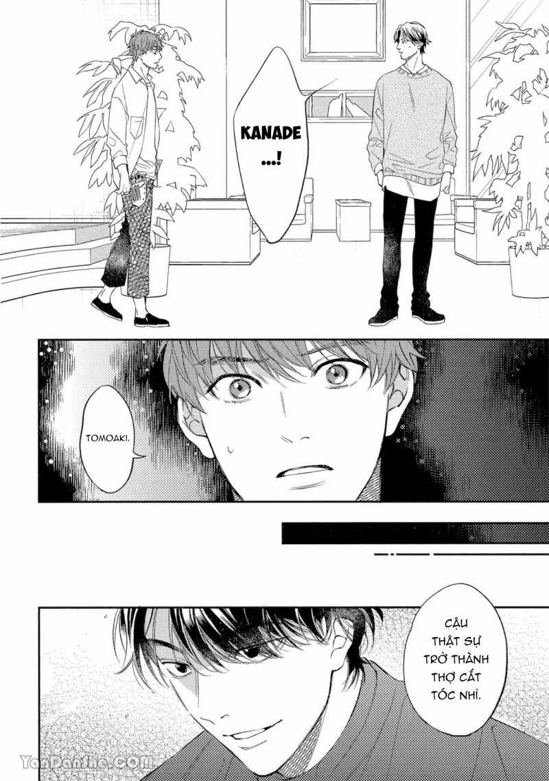 Đừng Có Tự Tiện Chấm Dứt Tình Đầu 1 trang 9