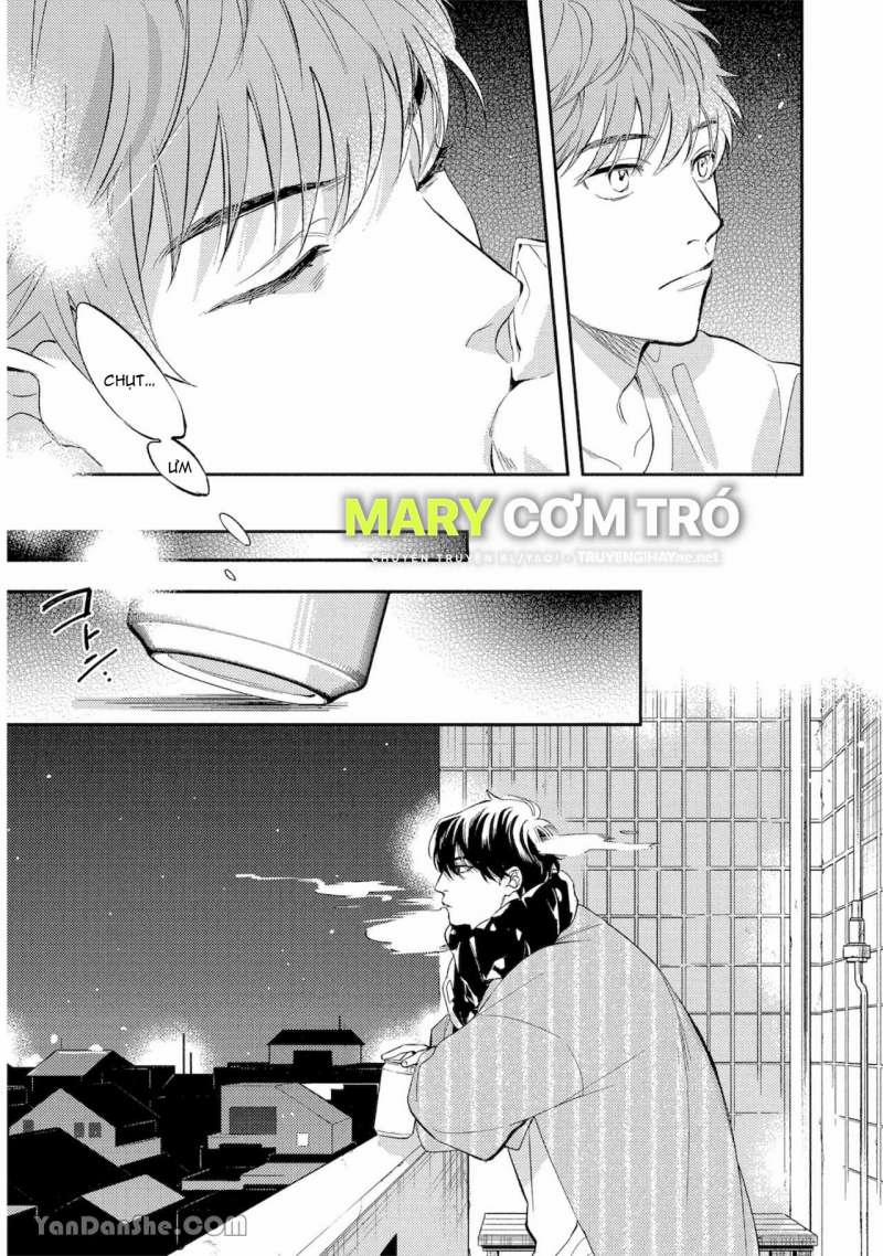 Đừng Có Tự Tiện Chấm Dứt Tình Đầu 2 trang 11