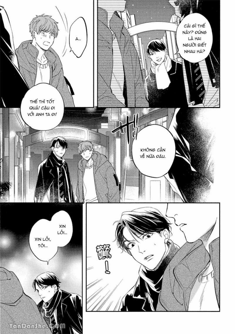 Đừng Có Tự Tiện Chấm Dứt Tình Đầu 2 trang 16