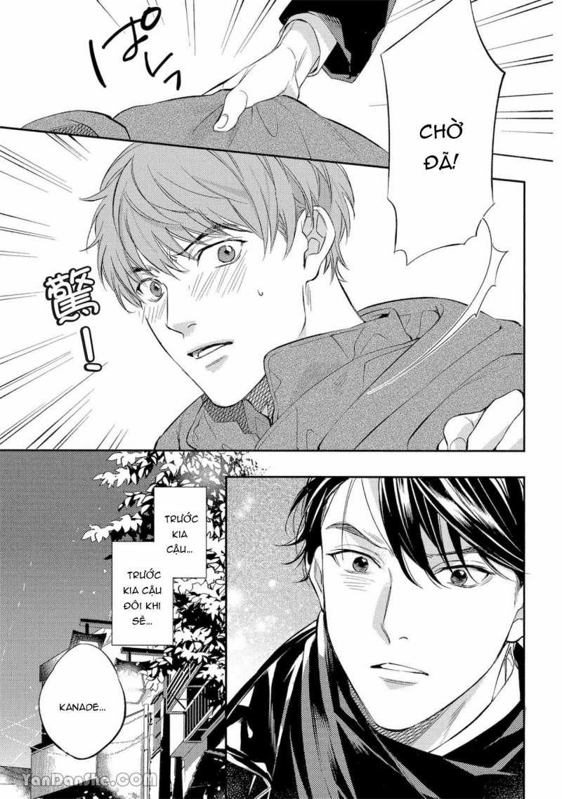 Đừng Có Tự Tiện Chấm Dứt Tình Đầu 2 trang 18