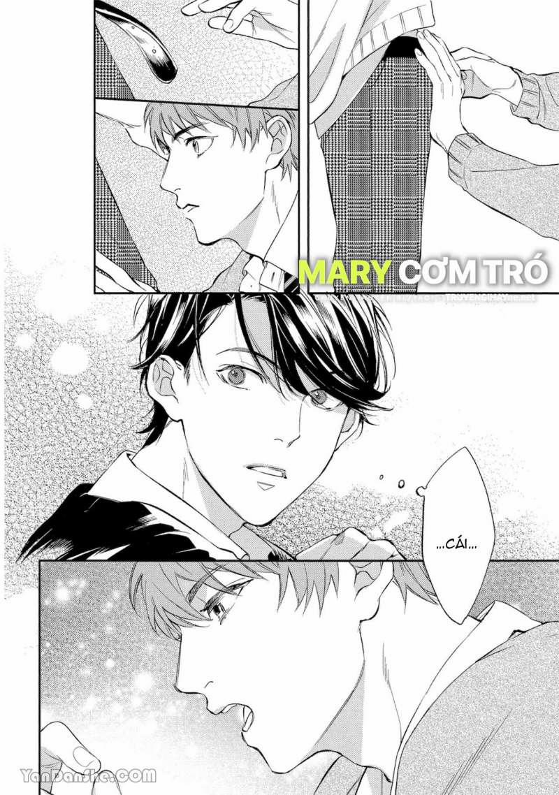 Đừng Có Tự Tiện Chấm Dứt Tình Đầu 2 trang 3