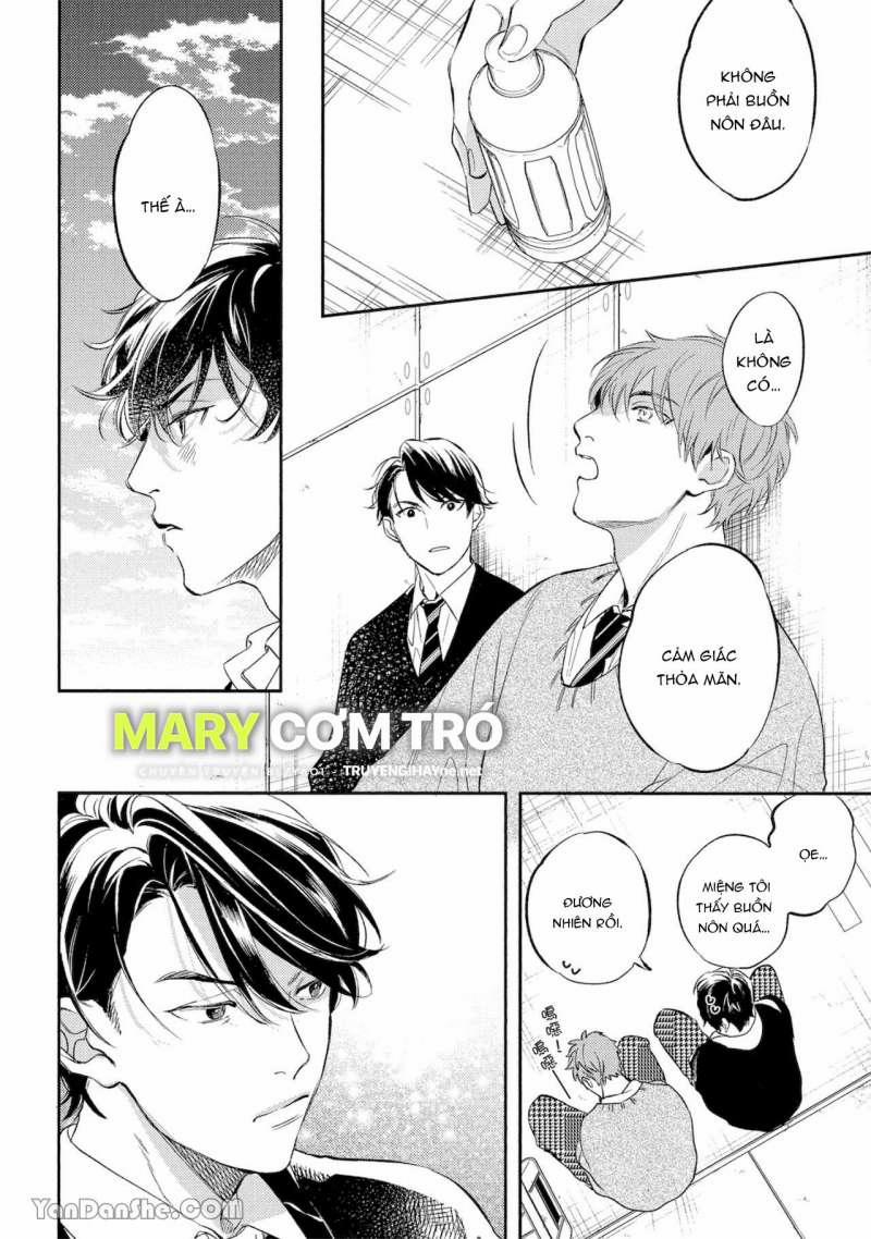 Đừng Có Tự Tiện Chấm Dứt Tình Đầu 2 trang 7