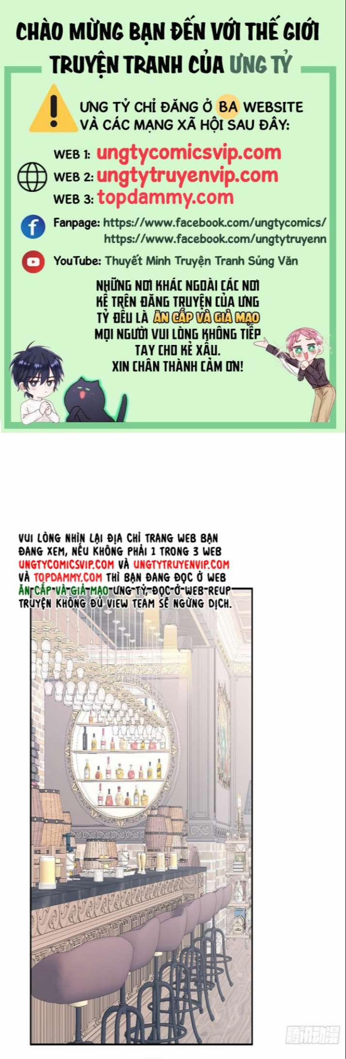 Đừng Đắc Tội Nam Chính 19 trang 0