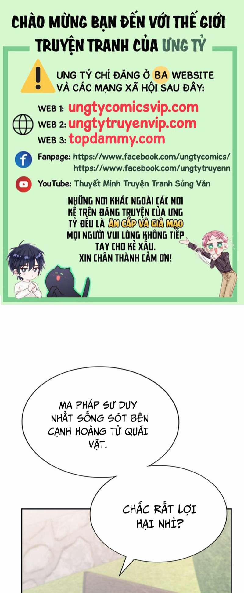 Đừng Đắc Tội Nam Chính 23 trang 0