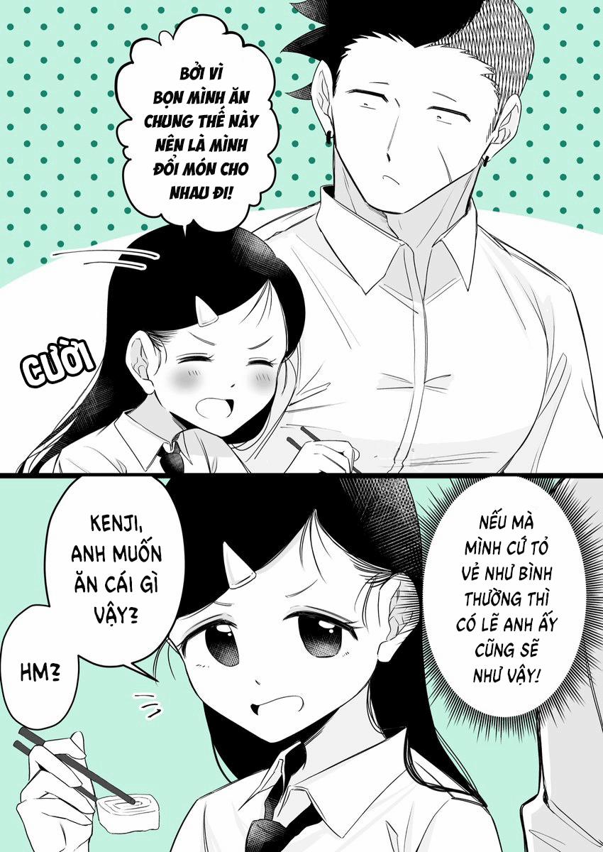 Đừng Đánh Giá Qua Vẻ Bề Ngoài 14 trang 2