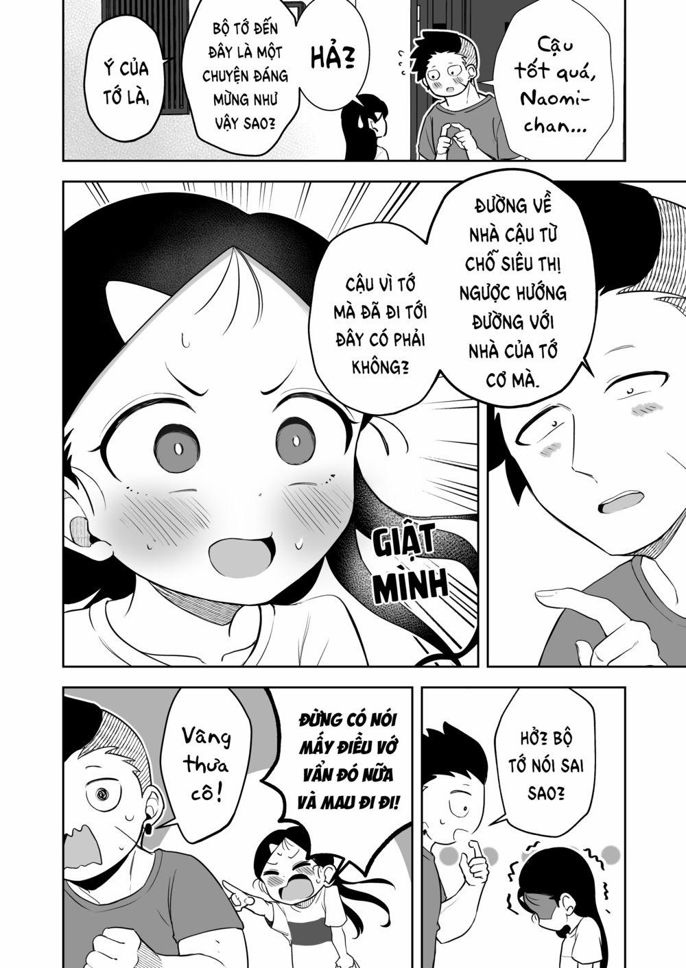 Đừng Đánh Giá Qua Vẻ Bề Ngoài 29 trang 3