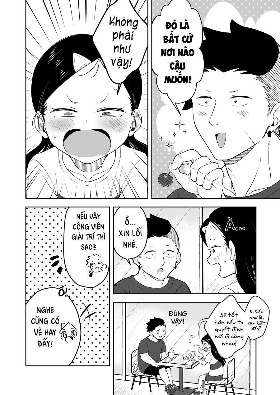 Đừng Đánh Giá Qua Vẻ Bề Ngoài 30 trang 3