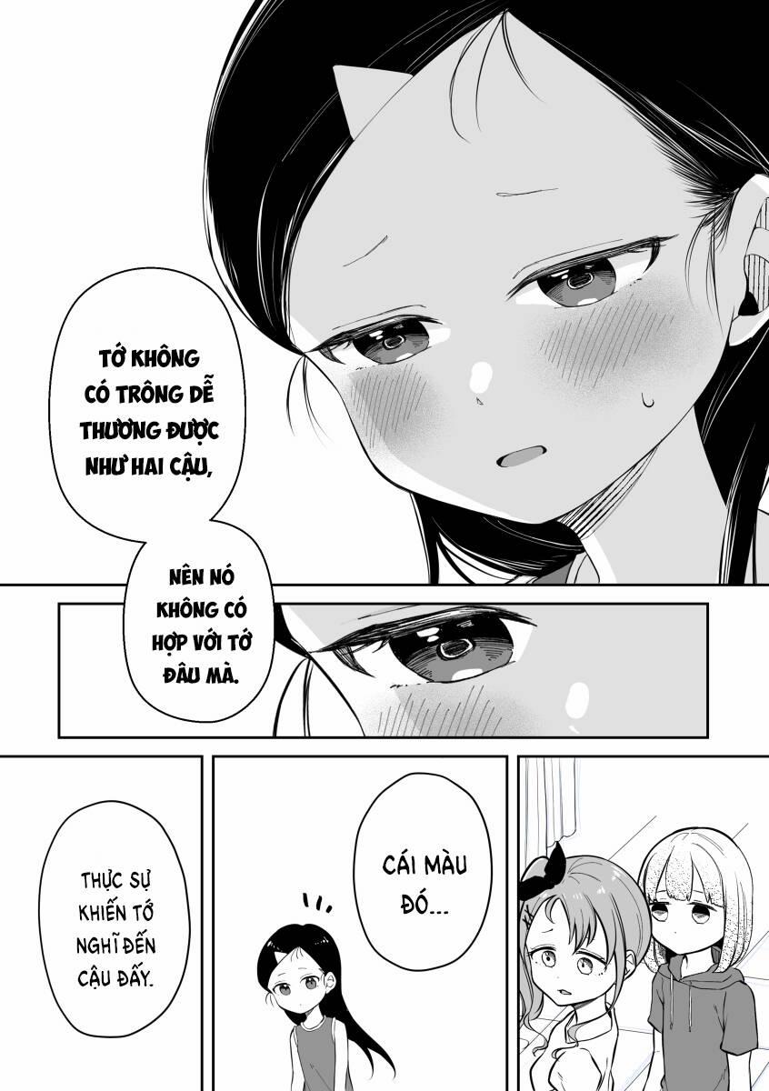 Đừng Đánh Giá Qua Vẻ Bề Ngoài 32 trang 4