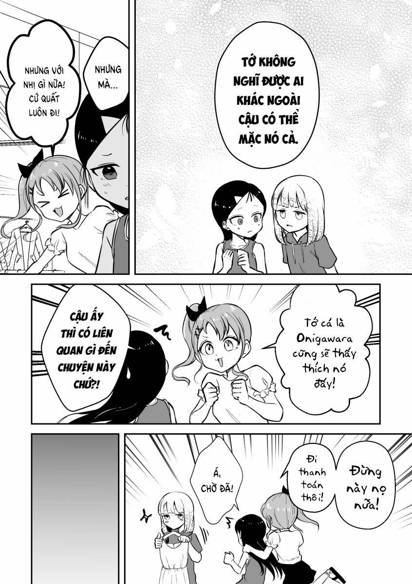 Đừng Đánh Giá Qua Vẻ Bề Ngoài 32 trang 5