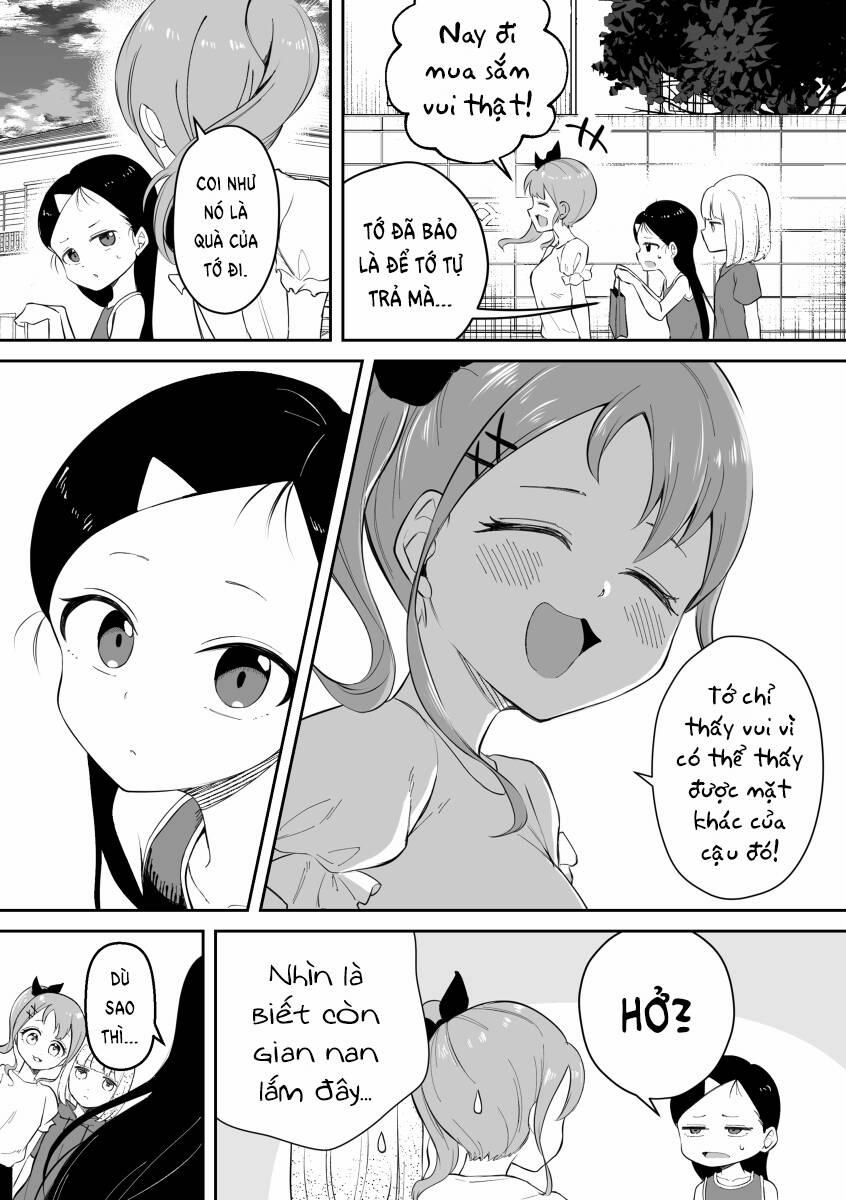 Đừng Đánh Giá Qua Vẻ Bề Ngoài 32 trang 6