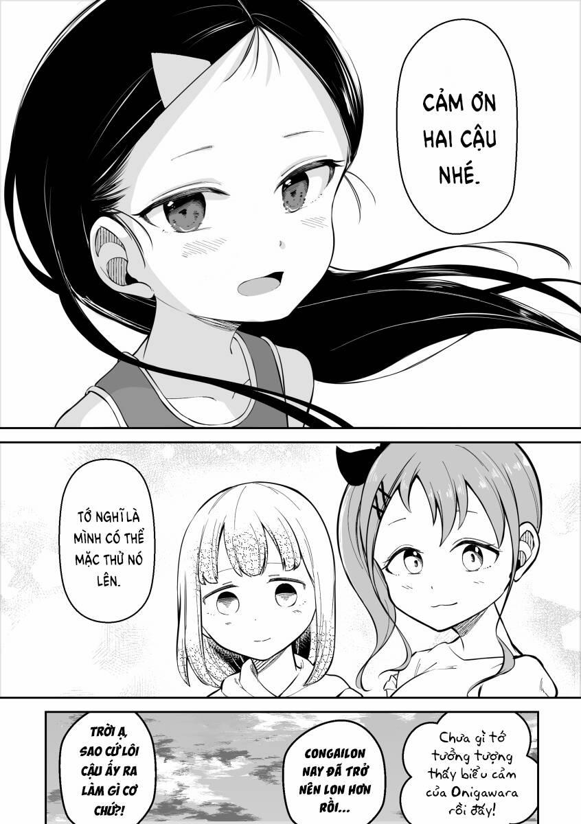 Đừng Đánh Giá Qua Vẻ Bề Ngoài 32 trang 7