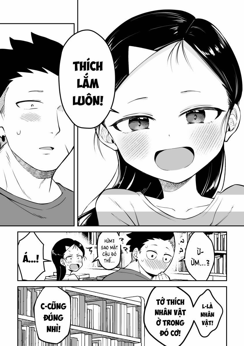 Đừng Đánh Giá Qua Vẻ Bề Ngoài 33 trang 5