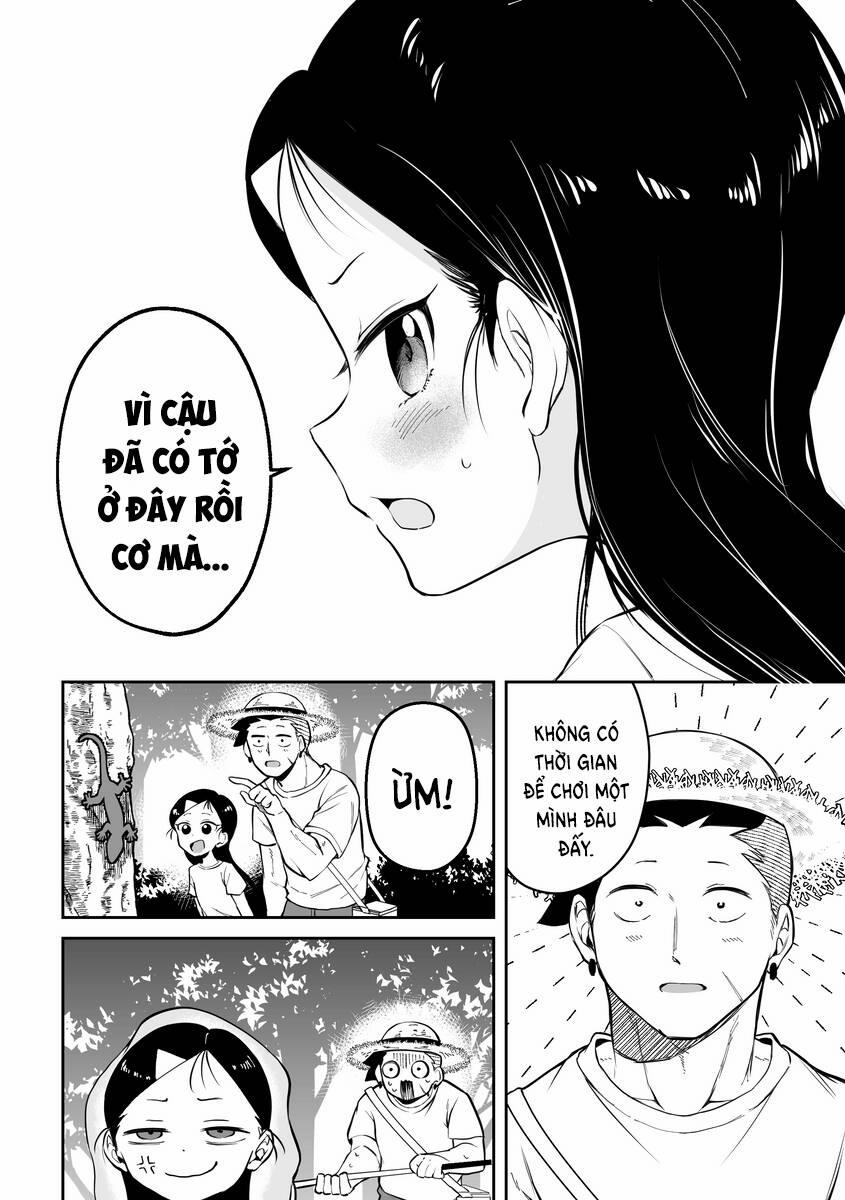 Đừng Đánh Giá Qua Vẻ Bề Ngoài 34 trang 3