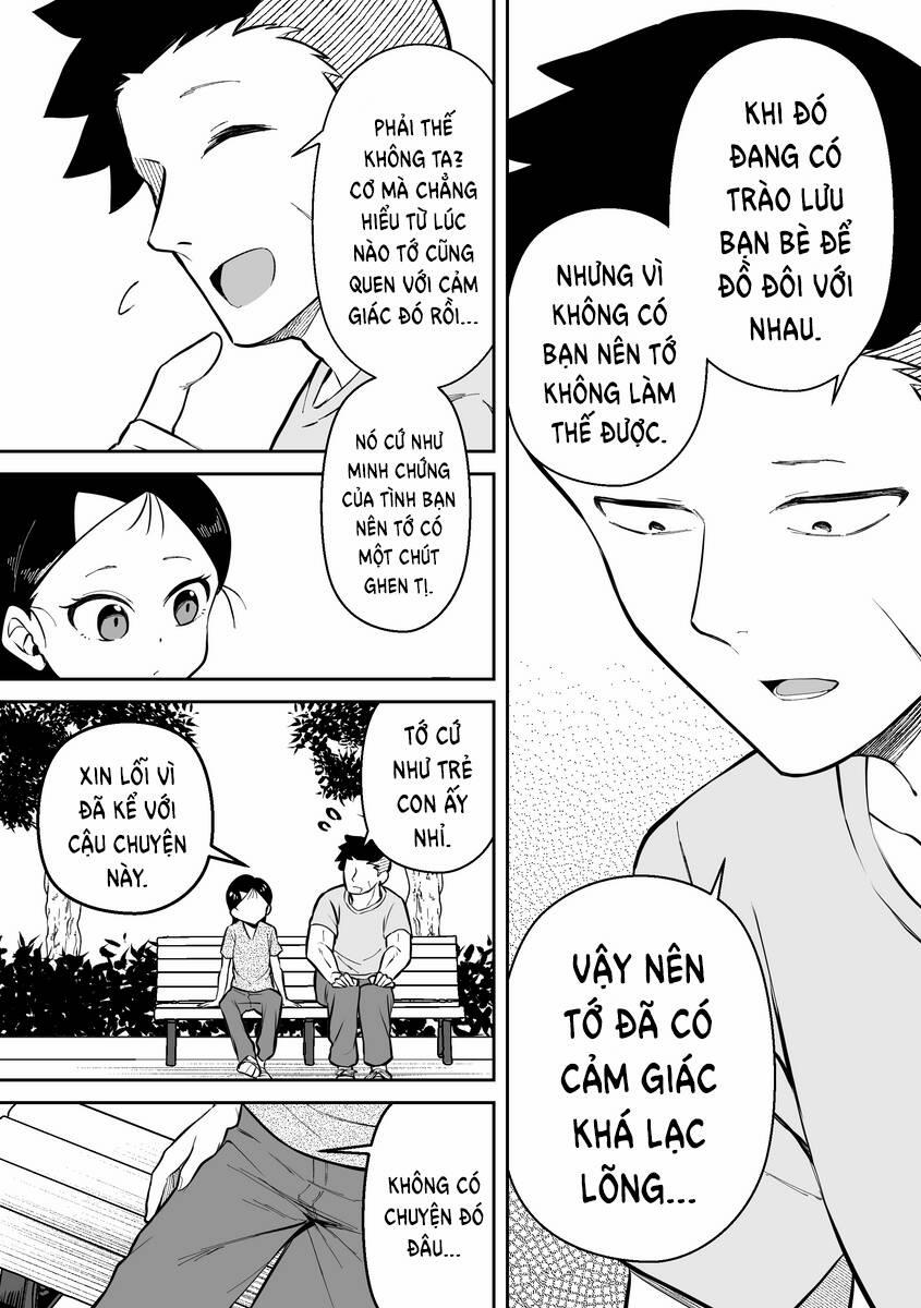 Đừng Đánh Giá Qua Vẻ Bề Ngoài 35 trang 2